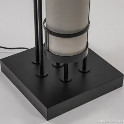 Vloerlamp Sixt 6l multicolor bruin