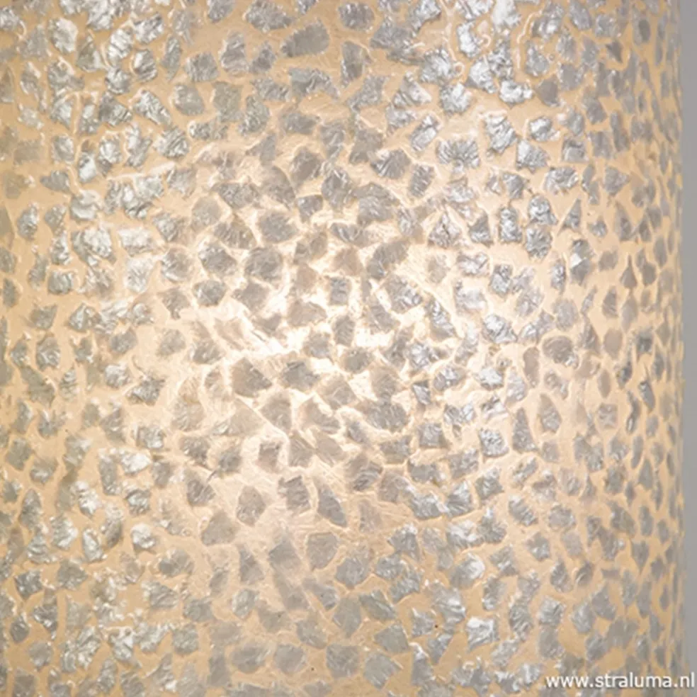 Vloerlamp Wangi White 200cm