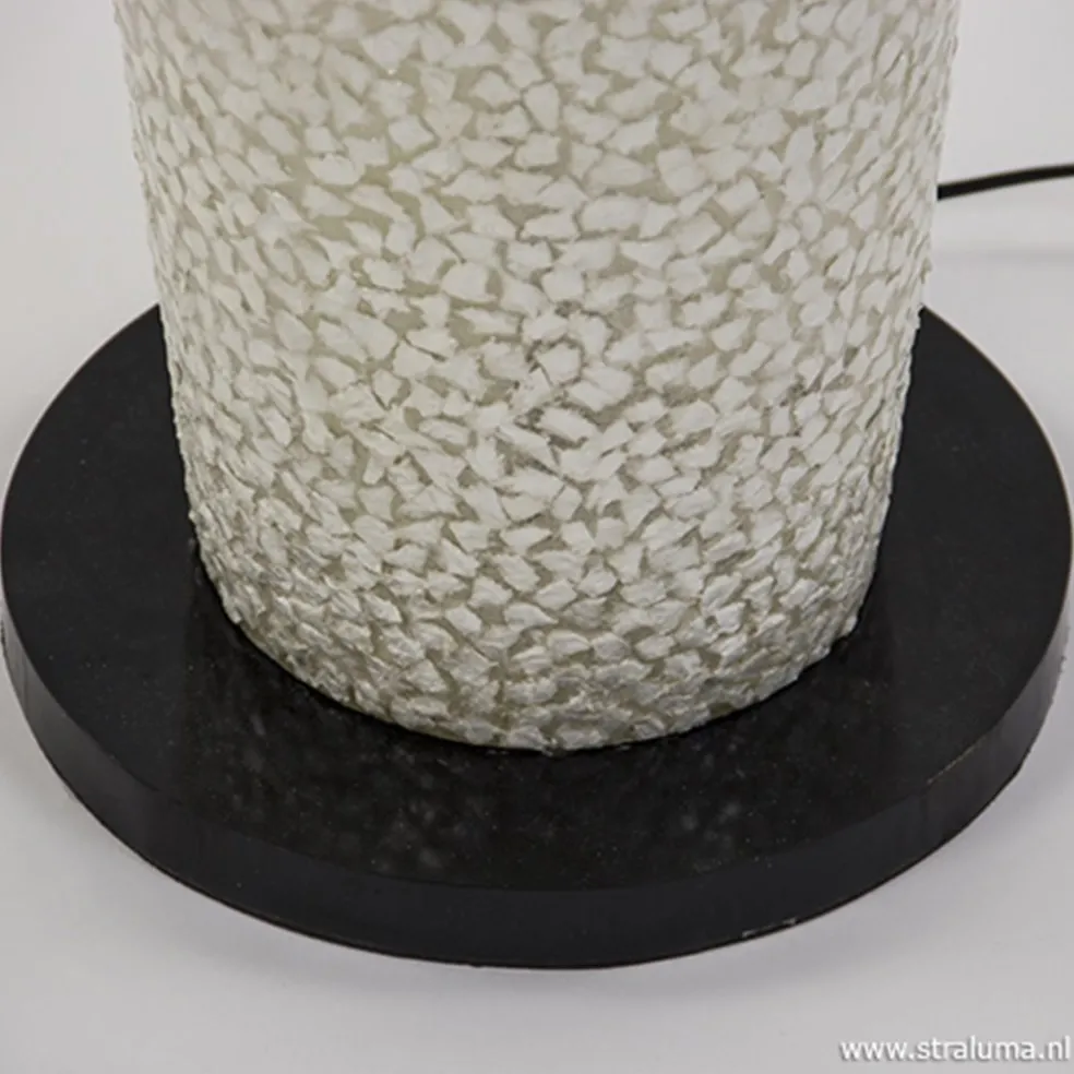 Vloerlamp Wangi White 200cm