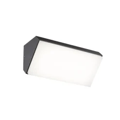 Wandlamp buiten antraciet