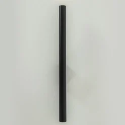 Wandlamp cilinder smal zwart  up+down g9