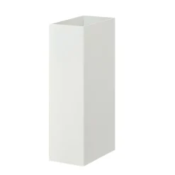 Wandlamp rechthoek wit up+down GU10