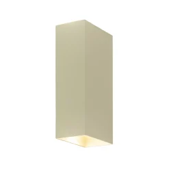 Wandlamp sandy up+down GU10