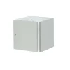 Wandlamp Stretto kubus alu